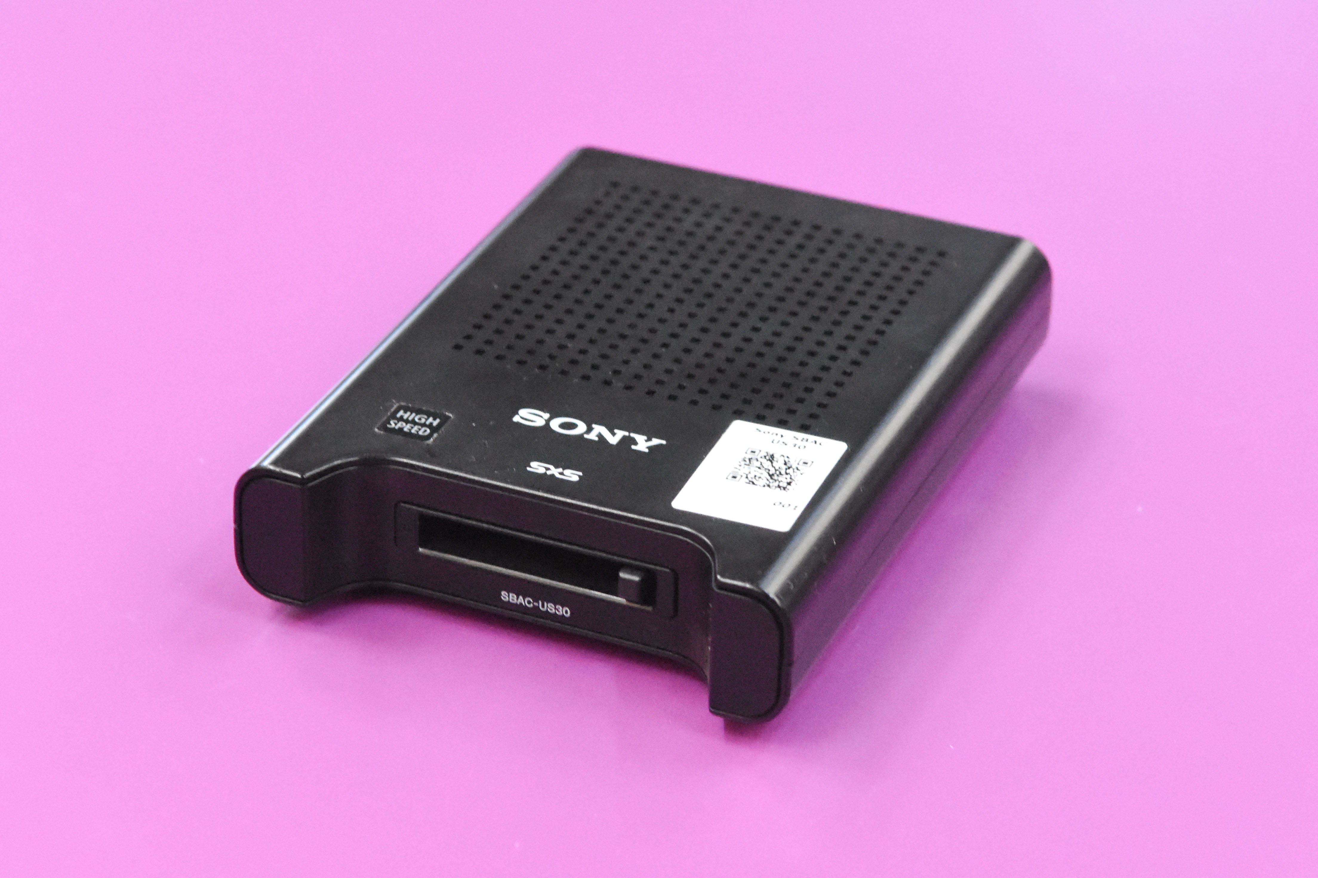 sony sxs reader sony sxs reader