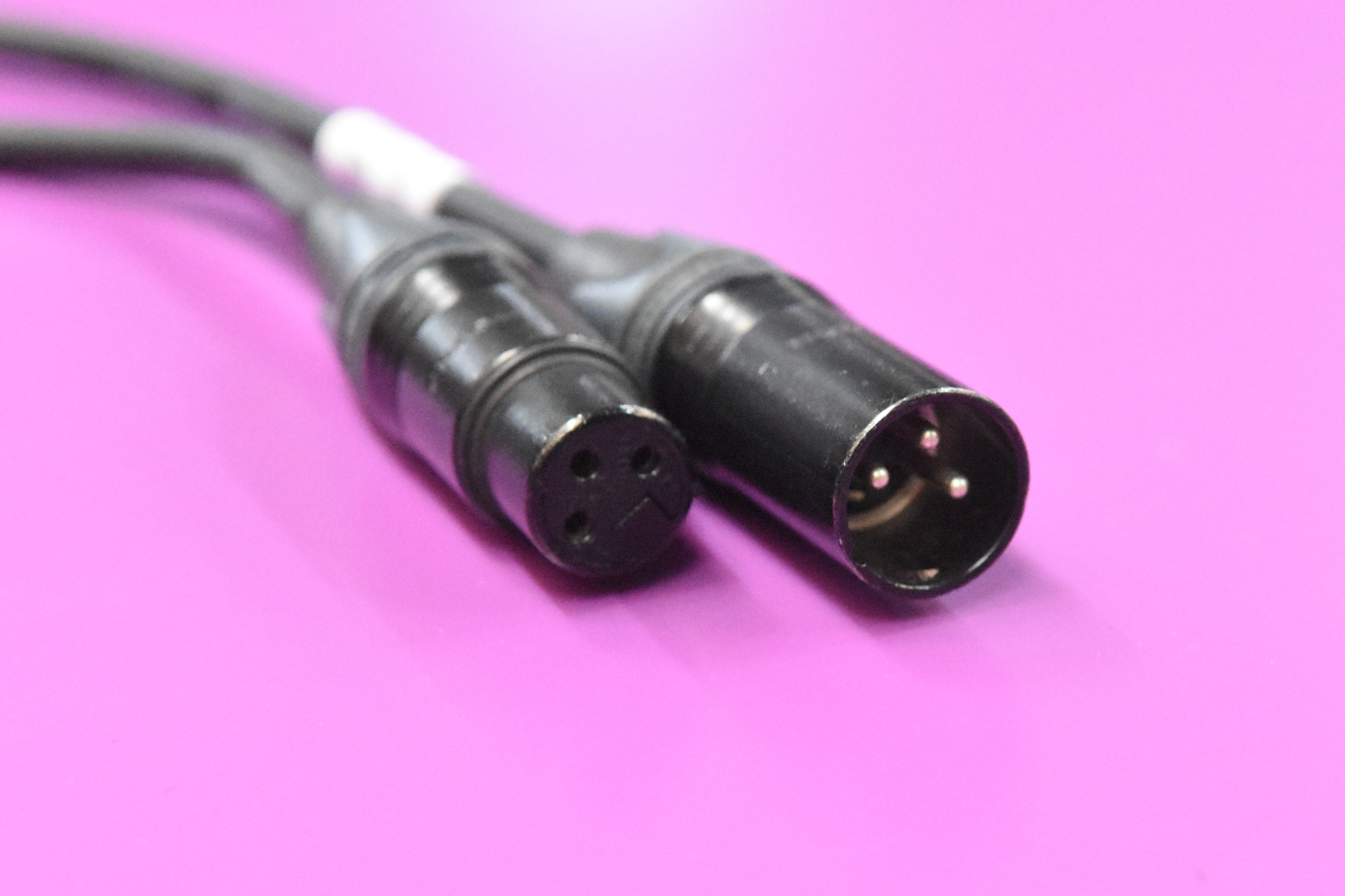 OEM XLR cable 10m for rent at STAKE5.be