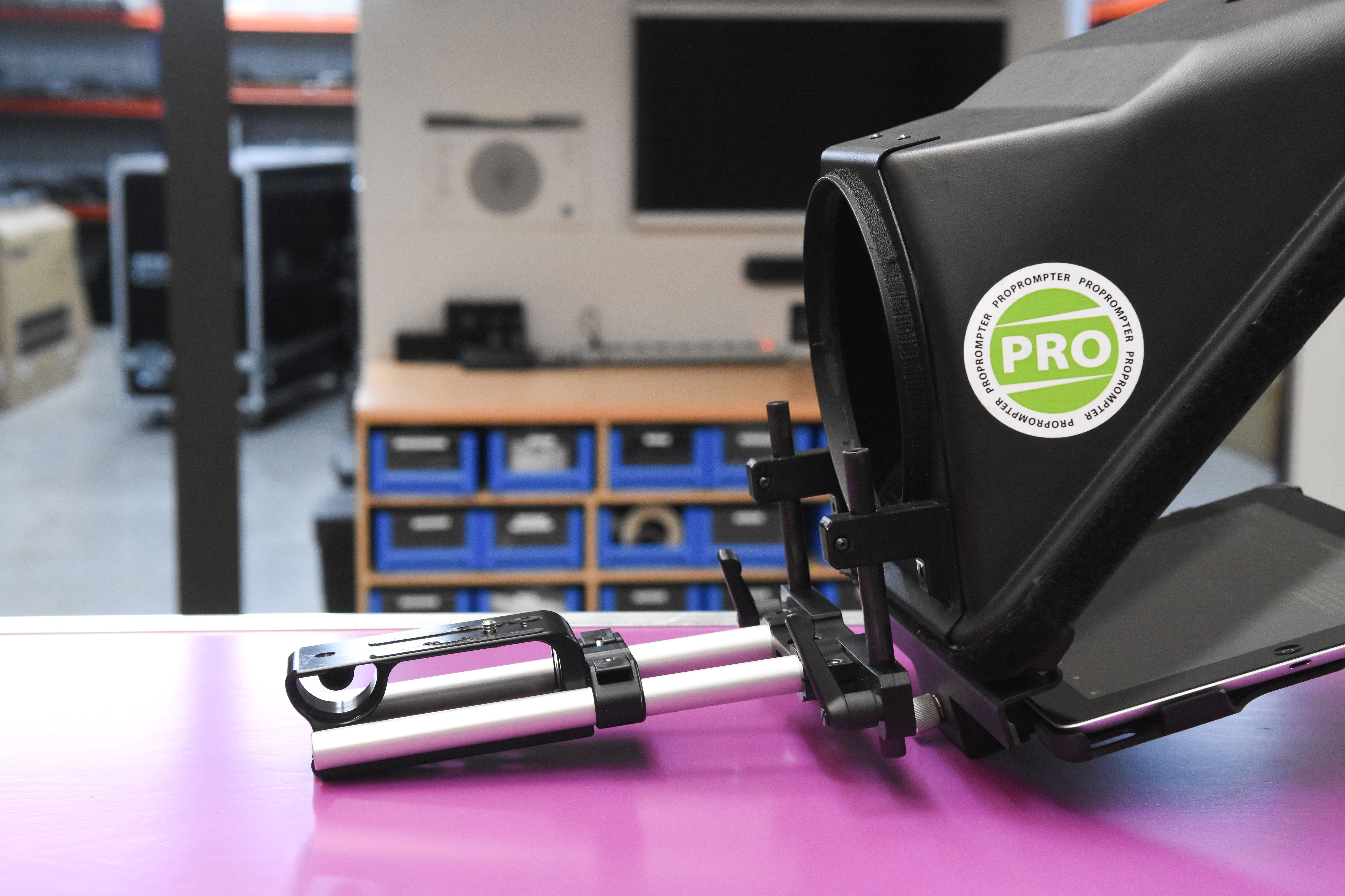 bodelin proprompter hdi pro2 screen size